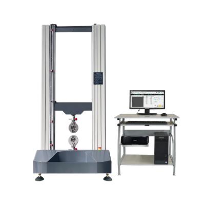 5KN 10KN 20KN Universal Material Tensile Compression TestTesting Machine