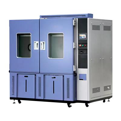 Double door constant temperature and humidity test chamber