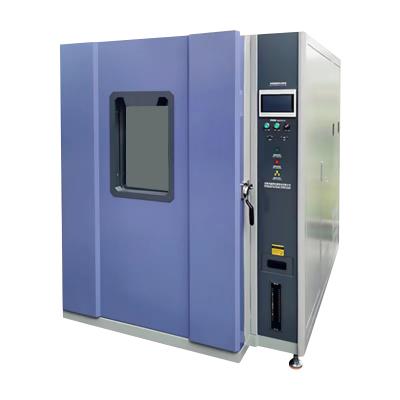 Floor mounted constant temperature and humidity test chamber