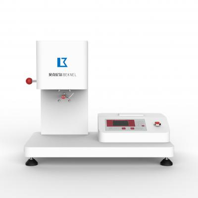 Laboratory Digital Melt Flow Index Testing Machine Plastic Testing Equipment